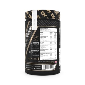 copie a Blood & Guts Pre-Workout 380g Mango - Dorian Yates Nutrition