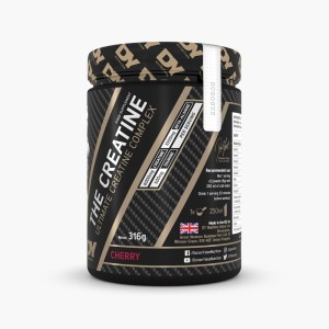 Creatina Dorian Yates Nutrition The Creatine 316g - Cirese