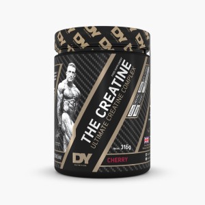Creatina Dorian Yates Nutrition The Creatine 316g - Cirese