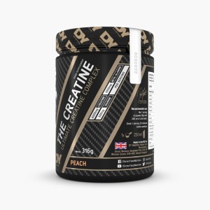Creatina Dorian Yates Nutrition The Creatine 316g - Piersica