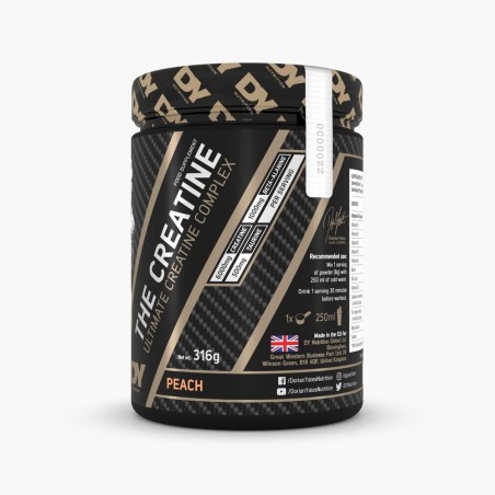 Creatina Dorian Yates Nutrition The Creatine 316g - Piersica