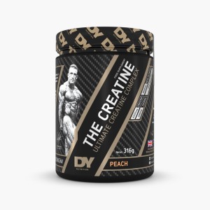 Creatina Dorian Yates Nutrition The Creatine 316g - Piersica