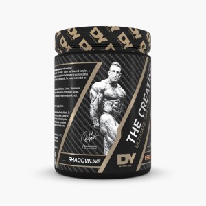 Creatina Dorian Yates Nutrition The Creatine 316g - Piersica