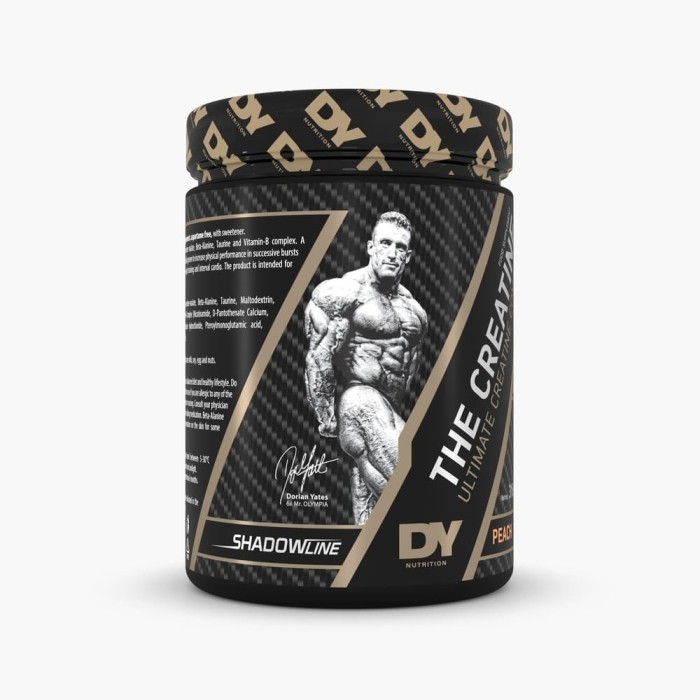 Creatina Dorian Yates Nutrition The Creatine 316g - Piersica