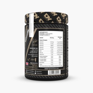 Creatina Dorian Yates Nutrition The Creatine 316g - Capsuni