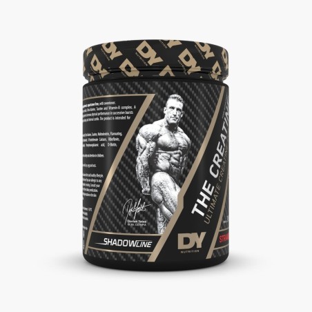 Creatina Dorian Yates Nutrition The Creatine 316g - Capsuni