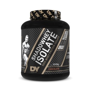 Proteină din Zer Shadowhey Isolate Ciocolata 2KG - Dorian Yates Nutrition