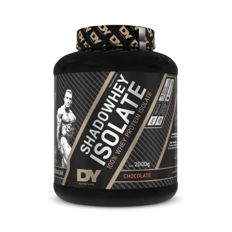 Proteină din Zer Shadowhey Isolate Ciocolata 2KG - Dorian Yates Nutrition