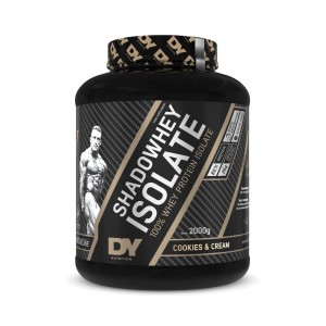 Proteină din Zer Shadowhey Isolate Biscuiti cu Crema 2KG - Dorian Yates Nutrition