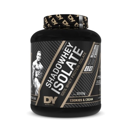 Proteină din Zer Shadowhey Isolate Biscuiti cu Crema 2KG - Dorian Yates Nutrition