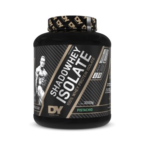 Proteină din Zer Shadowhey Isolate Fistic 2KG - Dorian Yates Nutrition