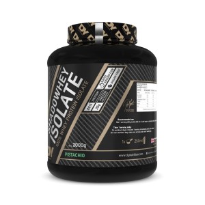 Proteină din Zer Shadowhey Isolate Fistic 2KG - Dorian Yates Nutrition