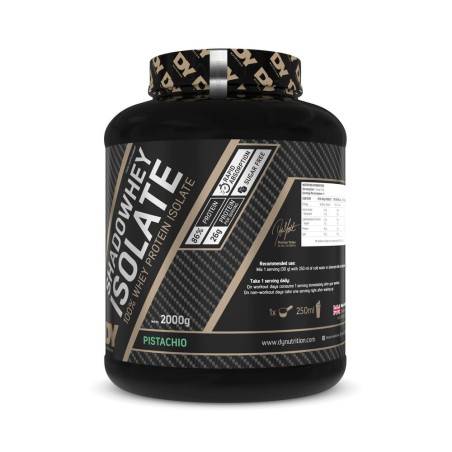 Proteină din Zer Shadowhey Isolate Fistic 2KG - Dorian Yates Nutrition