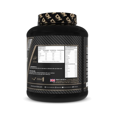 Proteină din Zer Shadowhey Isolate Fistic 2KG - Dorian Yates Nutrition