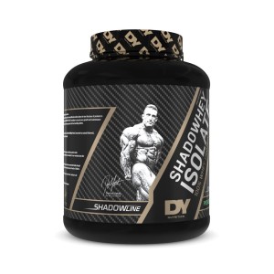 Proteină din Zer Shadowhey Isolate Fistic 2KG - Dorian Yates Nutrition