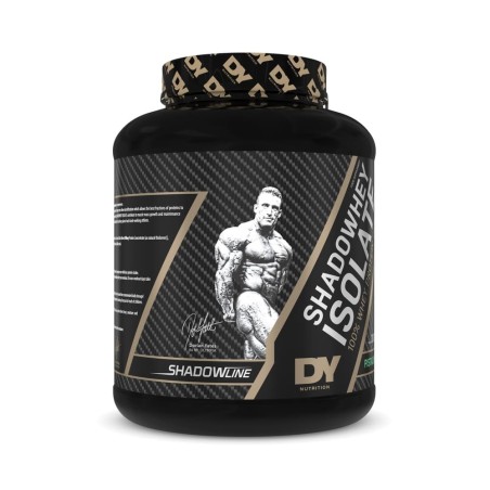 Proteină din Zer Shadowhey Isolate Fistic 2KG - Dorian Yates Nutrition