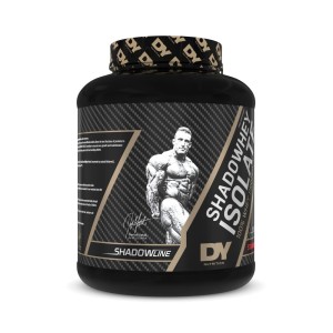 Proteină din Zer Shadowhey Isolate Capsuni si Banane 2KG - Dorian Yates Nutrition