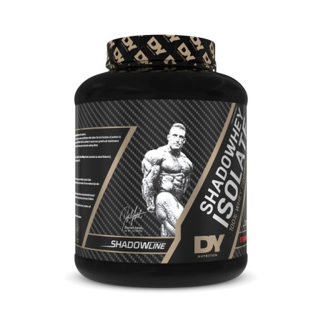 Proteină din Zer Shadowhey Isolate Capsuni si Banane 2KG - Dorian Yates Nutrition