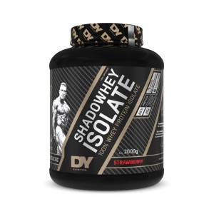 Proteină din Zer Shadowhey Isolate Capsuni 2KG - Dorian Yates Nutrition