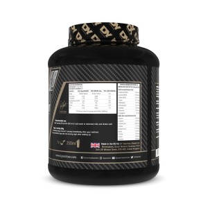 Proteină din Zer Shadowhey Isolate Capsuni 2KG - Dorian Yates Nutrition