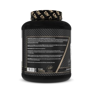 Proteină din Zer Shadowhey Isolate Capsuni 2KG - Dorian Yates Nutrition