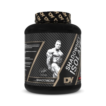 Proteină din Zer Shadowhey Isolate Capsuni 2KG - Dorian Yates Nutrition