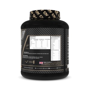 Proteină din Zer Shadowhey Isolate Vanilie si Caramel 2KG - Dorian Yates Nutrition