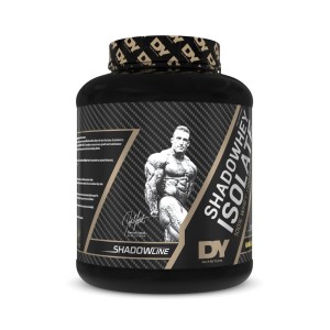 Proteină din Zer Shadowhey Isolate Vanilie si Caramel 2KG - Dorian Yates Nutrition