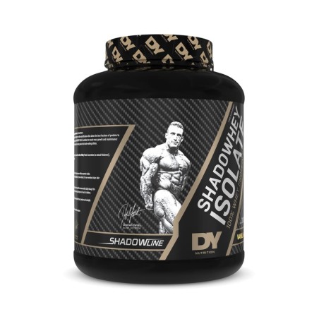 Proteină din Zer Shadowhey Isolate Vanilie si Caramel 2KG - Dorian Yates Nutrition