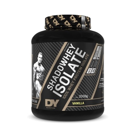 Proteină din Zer Shadowhey Isolate Vanilie 2KG - Dorian Yates Nutrition
