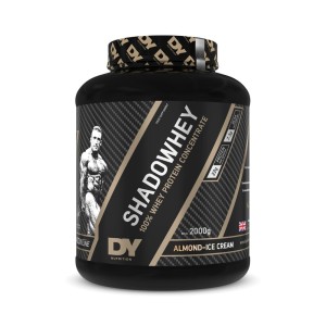 Proteină Concentrată 100% din Zer Shadowhey 2KG Almond Ice Cream - Dorian Yates Nutrition