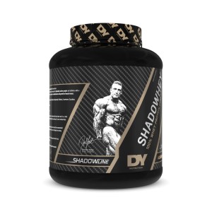 Proteină Concentrată 100% din Zer Shadowhey 2KG Almond Ice Cream - Dorian Yates Nutrition