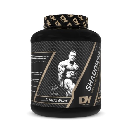 Proteină Concentrată 100% din Zer Shadowhey 2KG Almond Ice Cream - Dorian Yates Nutrition