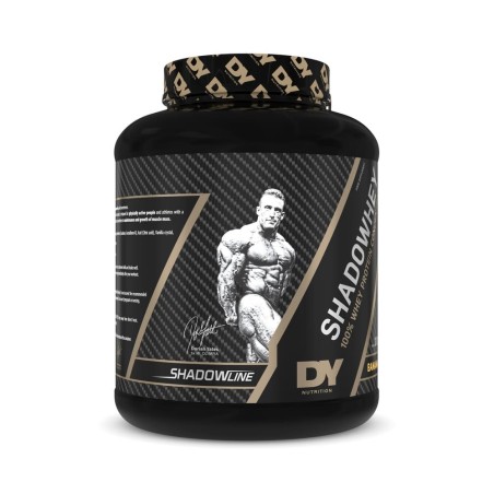 Proteină Concentrată 100% din Zer Shadowhey 2KG Banane si Piersici - Dorian Yates Nutrition