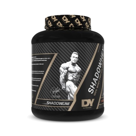 Proteină Concentrată 100% din Zer Shadowhey 2KG Ciocolata cu Alune - Dorian Yates Nutrition