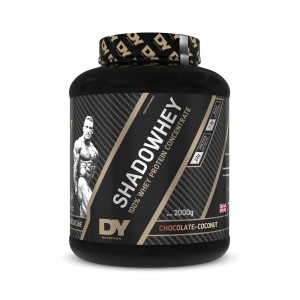 Proteină Concentrată 100% din Zer Shadowhey 2KG Ciocolata cu Cocos - Dorian Yates Nutrition
