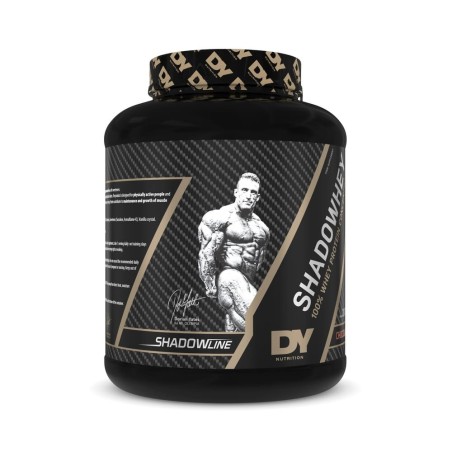 Proteină Concentrată 100% din Zer Shadowhey 2KG Ciocolata cu Cocos - Dorian Yates Nutrition