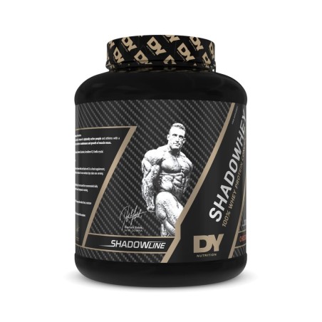 Proteină Concentrată 100% din Zer Shadowhey 2KG Ciocolata - Dorian Yates Nutrition