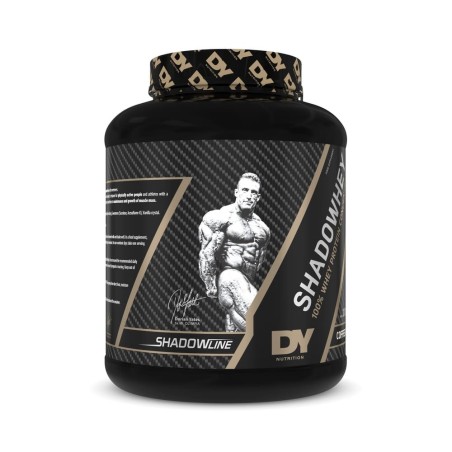 Proteină Concentrată 100% din Zer Shadowhey 2KG Cafea si Crema - Dorian Yates Nutrition