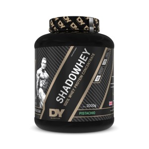 Proteină Concentrată 100% din Zer Shadowhey 2KG Fistic - Dorian Yates Nutrition