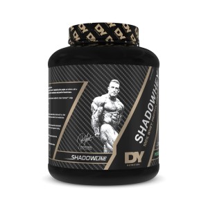 Proteină Concentrată 100% din Zer Shadowhey 2KG Fistic - Dorian Yates Nutrition