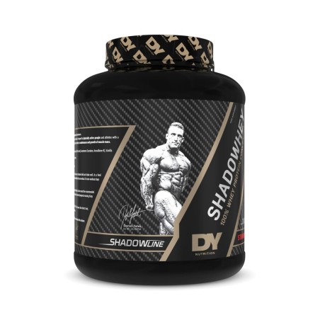 Proteină Concentrată 100% din Zer Shadowhey 2KG Capsuni - Dorian Yates Nutrition