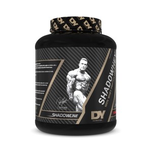 Proteină Concentrată 100% din Zer Shadowhey 2KG Capsuni si Banane - Dorian Yates Nutrition
