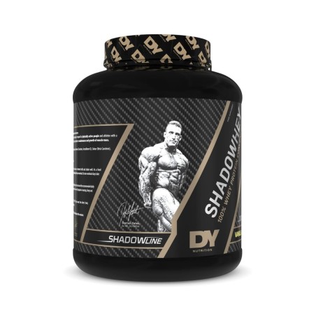 Proteină Concentrată 100% din Zer Shadowhey 2KG Vanilie - Dorian Yates Nutrition