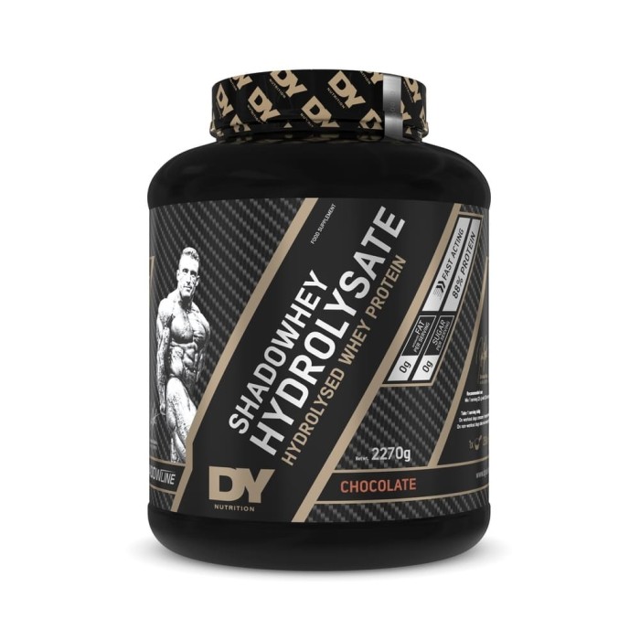 Shadowhey Proteină Hidrolizată din Zer Ciocolata 2.27kg, Dorian Yates Nutrition