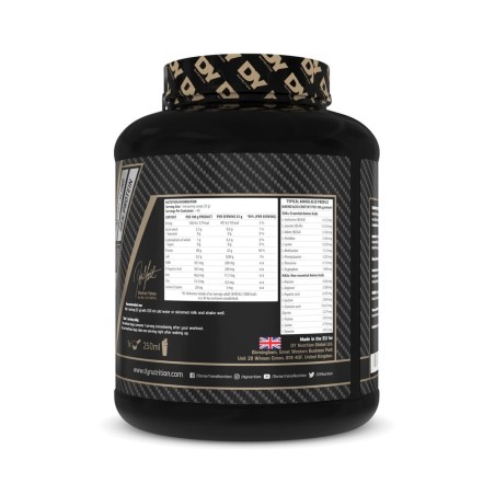 Shadowhey Proteină Hidrolizată din Zer Ciocolata 2.27kg, Dorian Yates Nutrition