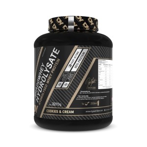Shadowhey Proteină Hidrolizată din Zer Biscuiti cu Crema 2.27kg, Dorian Yates Nutrition