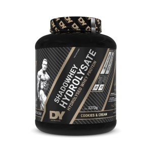 Shadowhey Proteină Hidrolizată din Zer Biscuiti cu Crema 2.27kg, Dorian Yates Nutrition