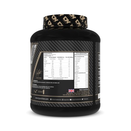 Shadowhey Proteină Hidrolizată din Zer Biscuiti cu Crema 2.27kg, Dorian Yates Nutrition