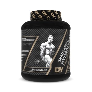Shadowhey Proteină Hidrolizată din Zer Biscuiti cu Crema 2.27kg, Dorian Yates Nutrition